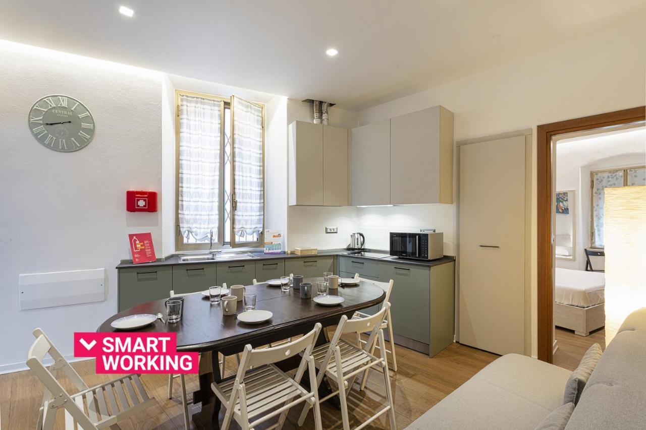 Family Flat In The City Center By Wonderful Italy 제노바 외부 사진