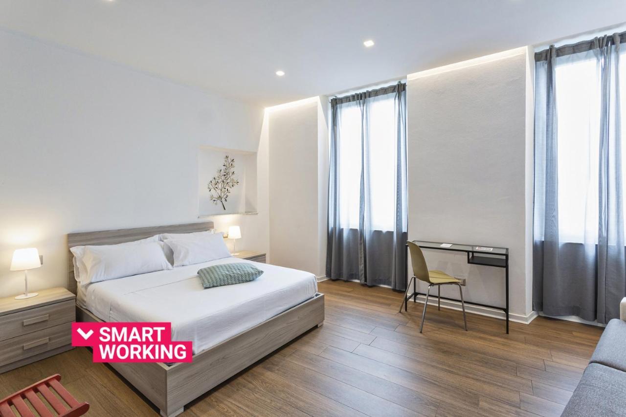 Family Flat In The City Center By Wonderful Italy 제노바 외부 사진