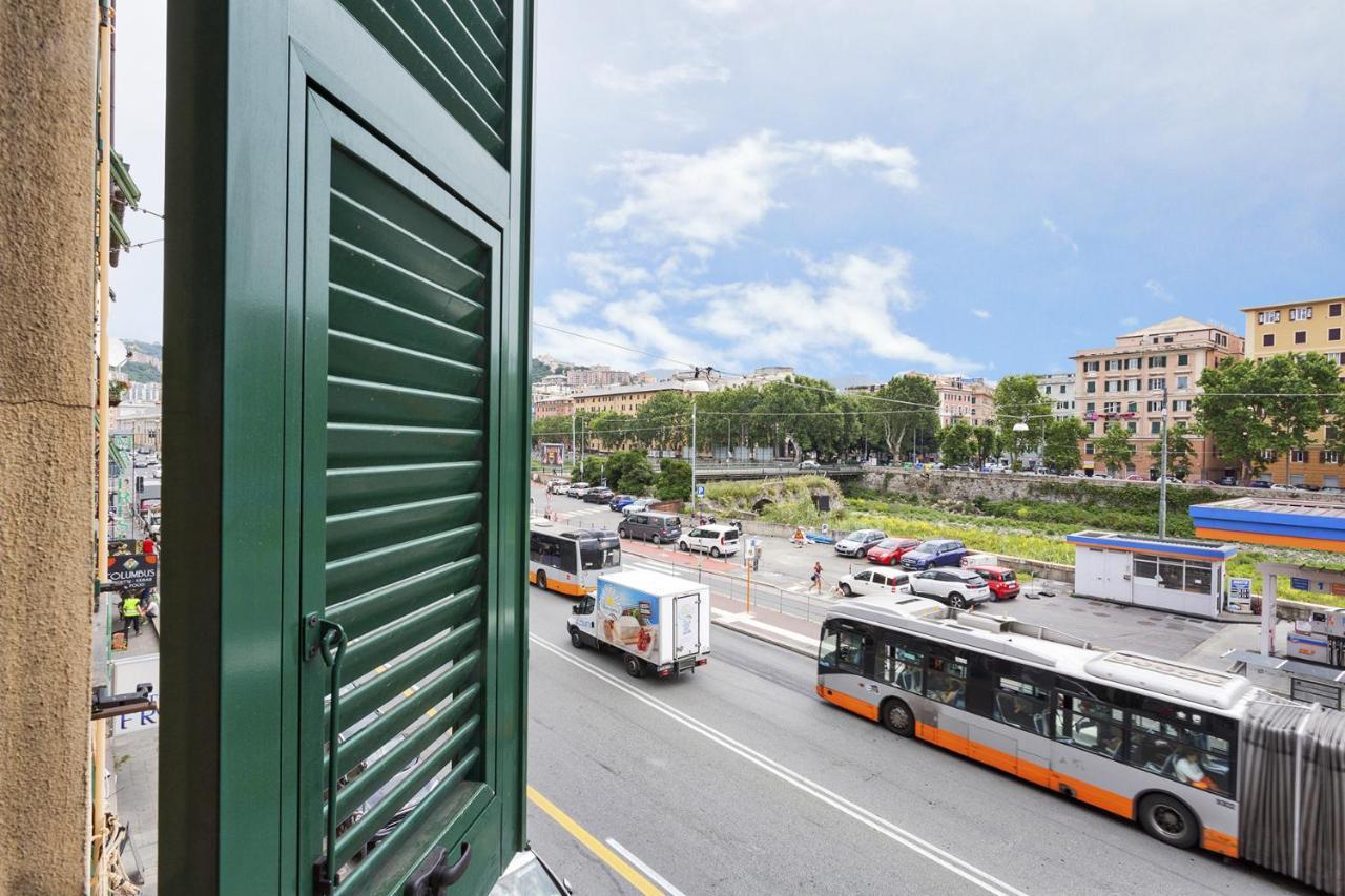 Family Flat In The City Center By Wonderful Italy 제노바 외부 사진