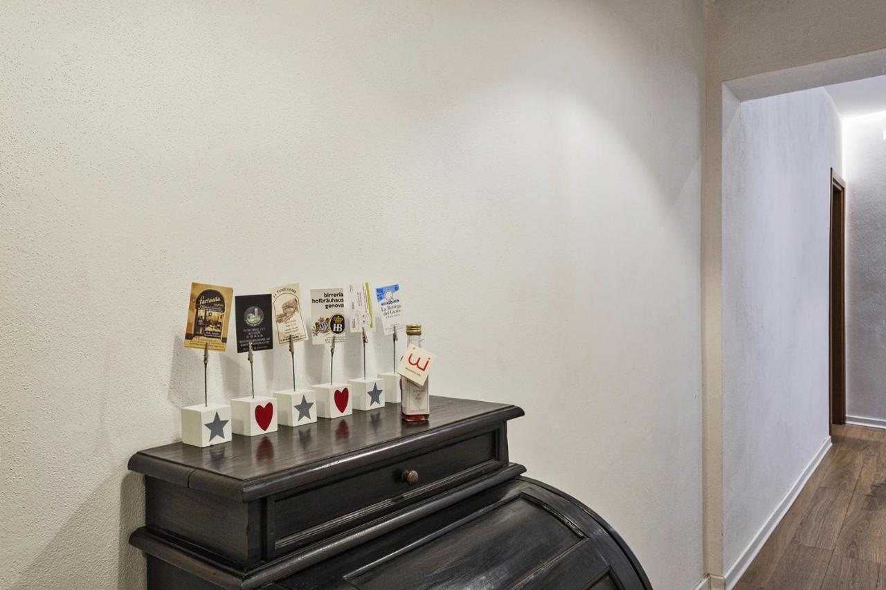 Family Flat In The City Center By Wonderful Italy 제노바 외부 사진